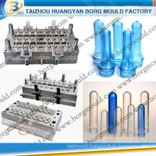 72 cavities plastic preform Mould